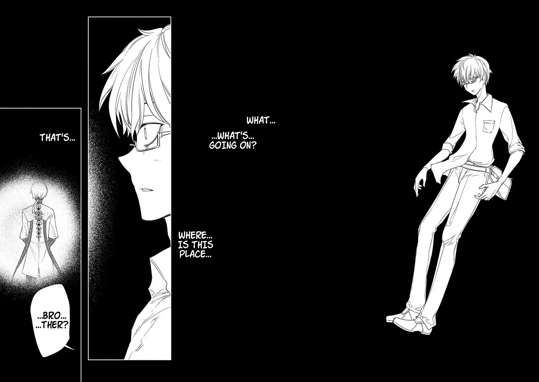 Reincarnation no Kaben Chapter 22 - Page 25