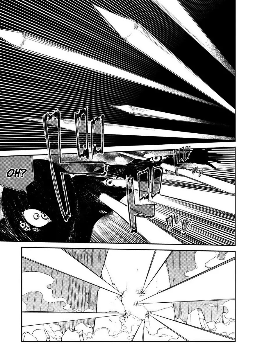Reincarnation no Kaben Chapter 22 - Page 10