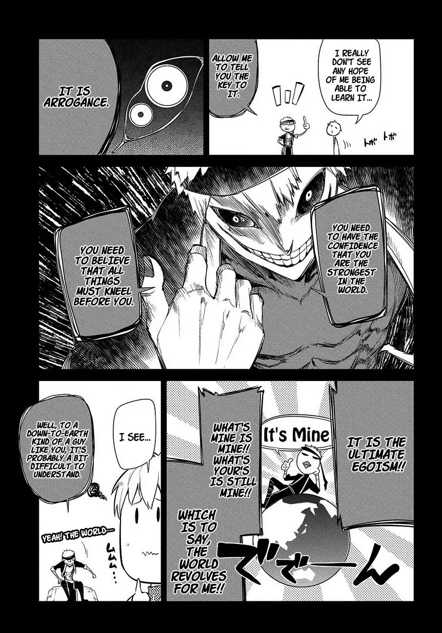 Reincarnation no Kaben Chapter 23 - Page 14
