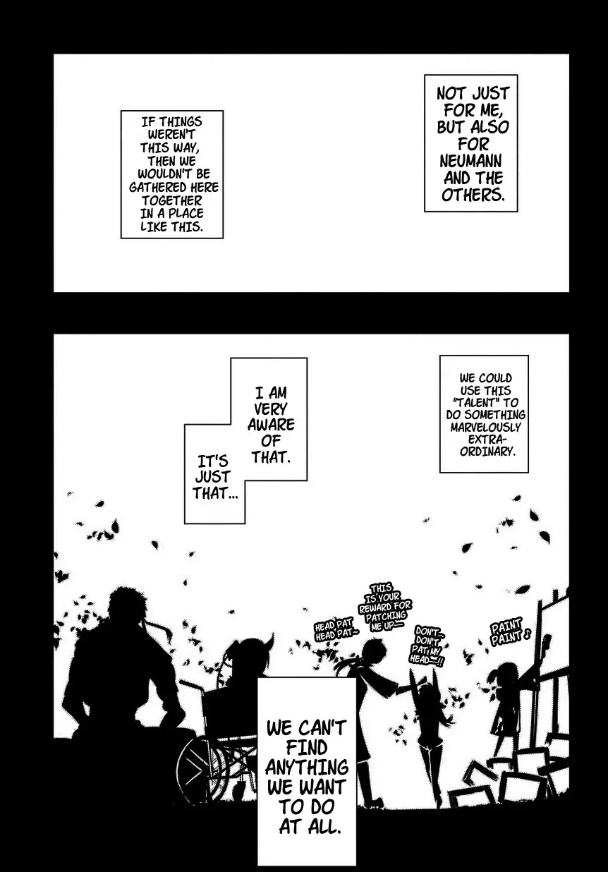 Reincarnation no Kaben Chapter 23 - Page 22