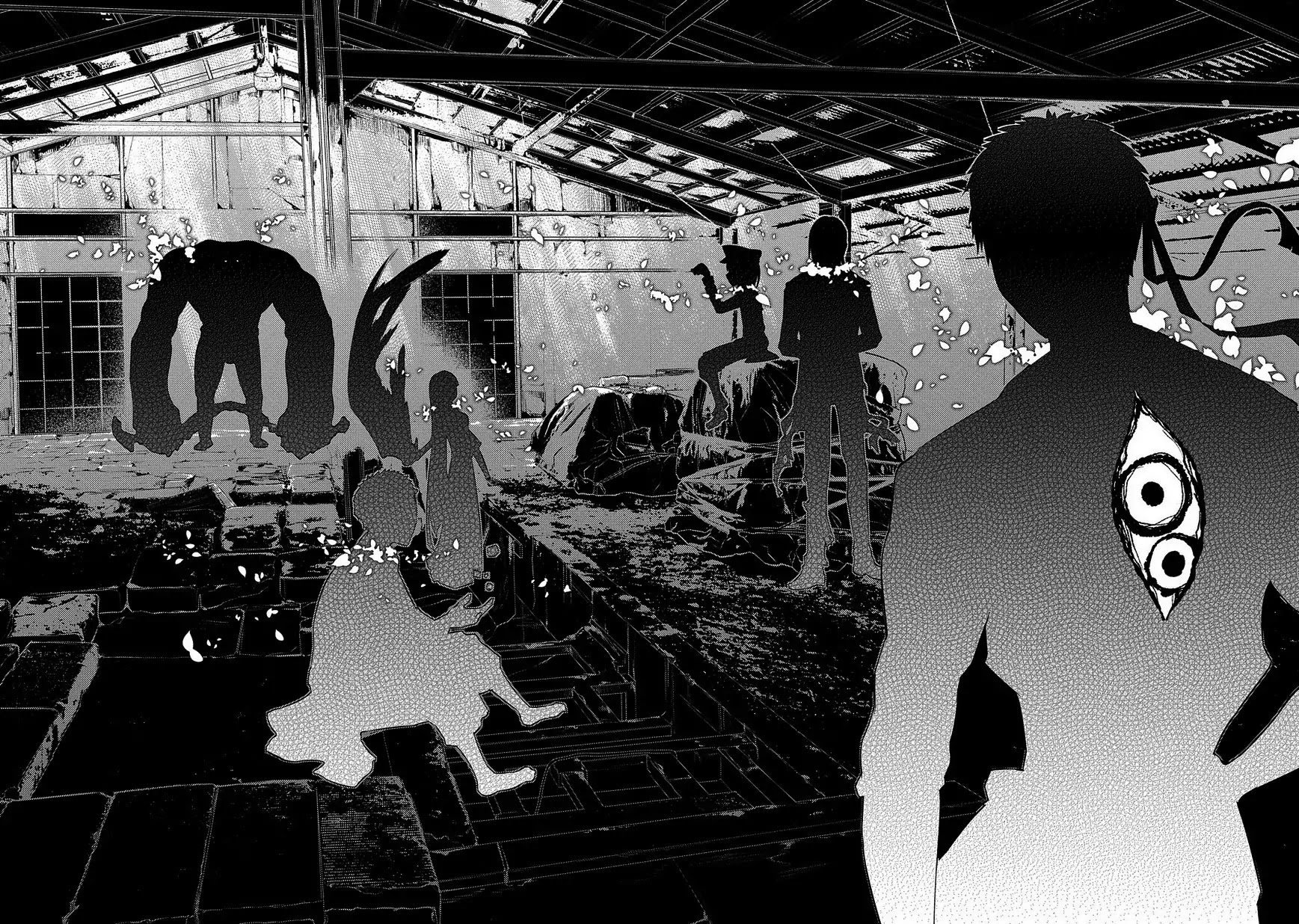 Reincarnation no Kaben Chapter 24 - Page 26
