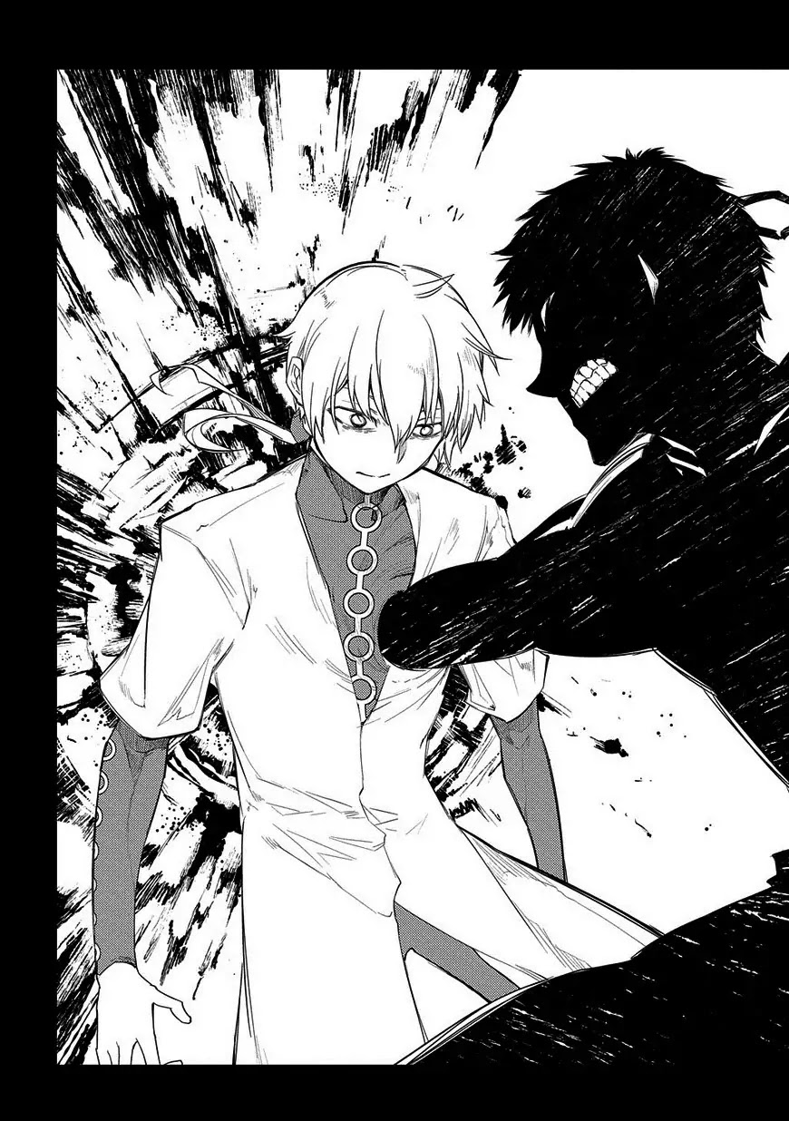 Reincarnation no Kaben Chapter 25.2 - Page 13
