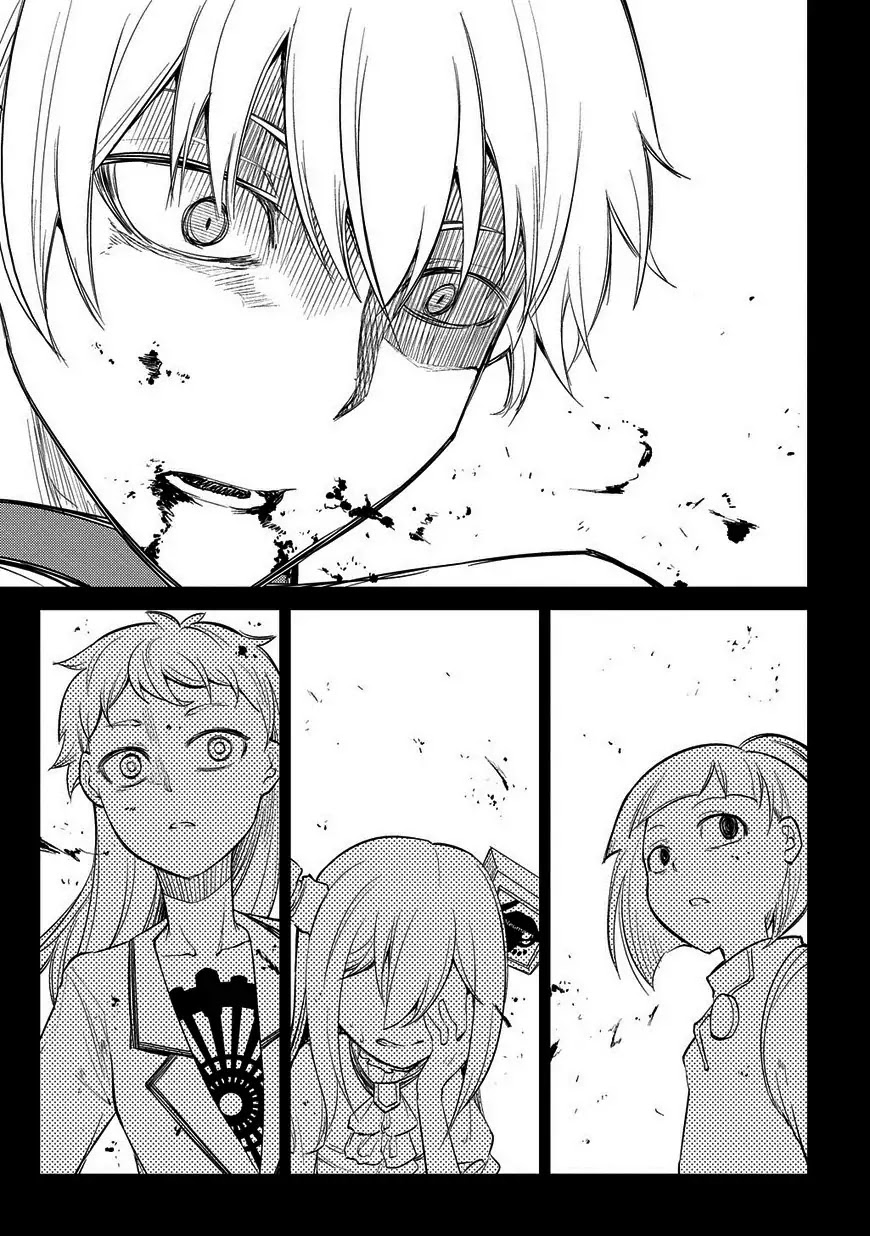 Reincarnation no Kaben Chapter 25.2 - Page 14
