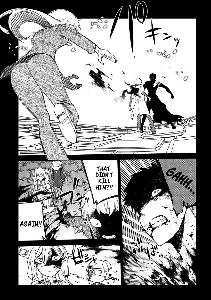 Reincarnation no Kaben Chapter 25.2 - Page 16