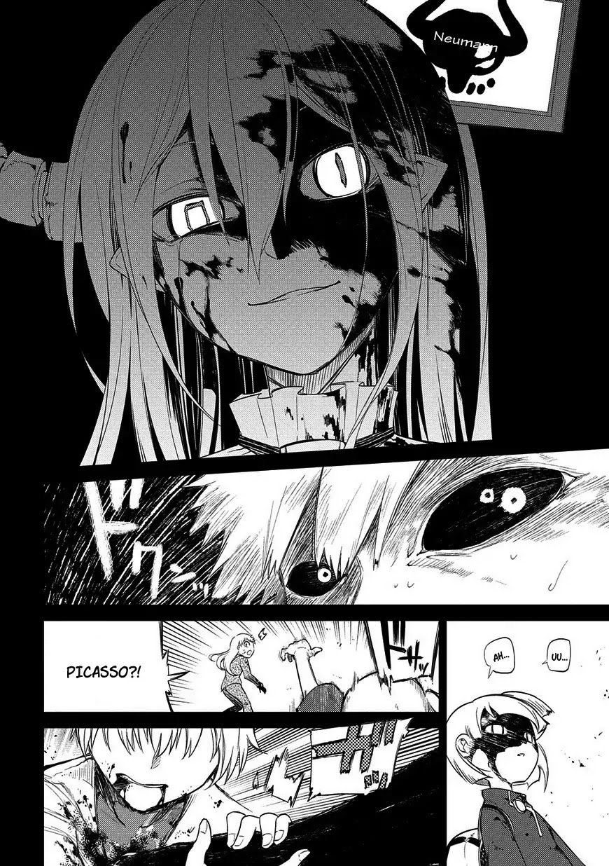 Reincarnation no Kaben Chapter 25.2 - Page 17