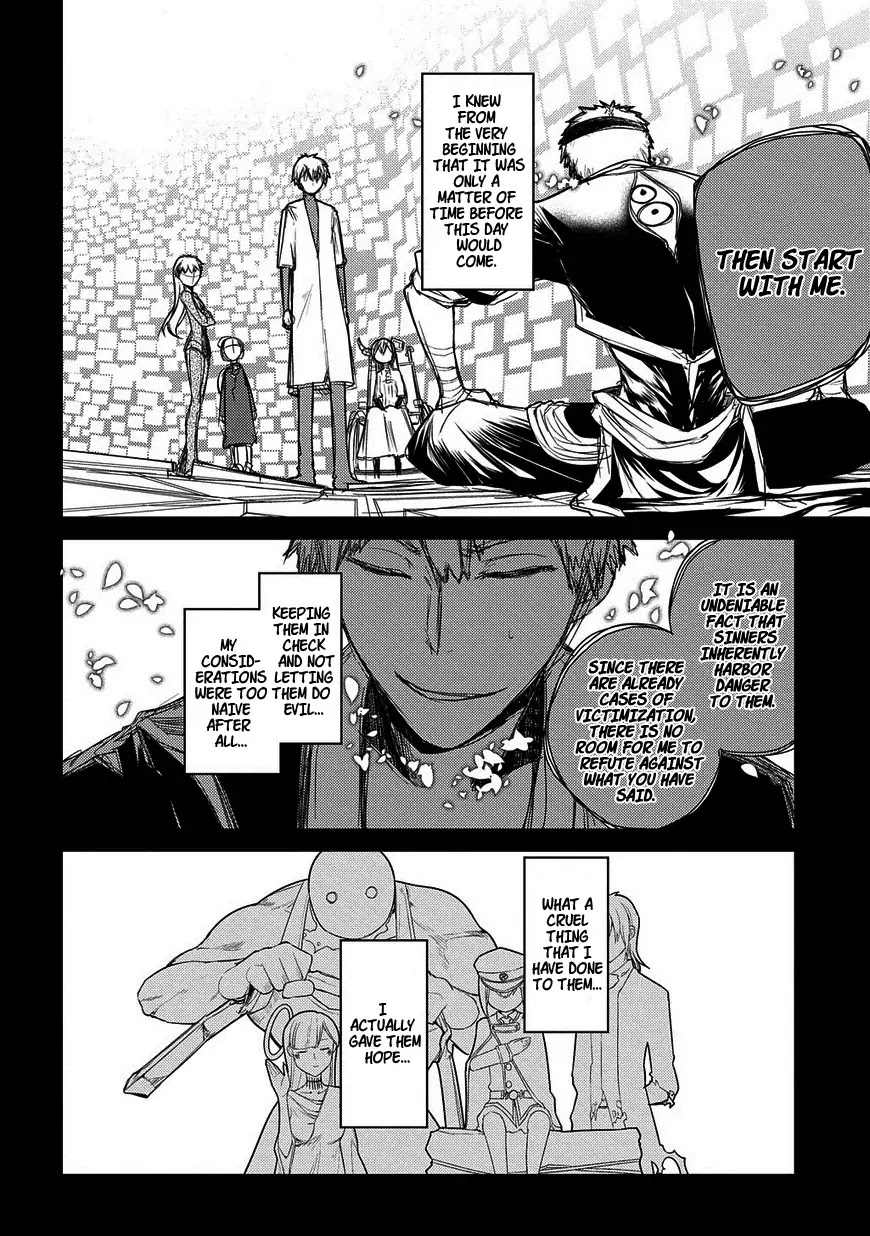 Reincarnation no Kaben Chapter 25.2 - Page 9
