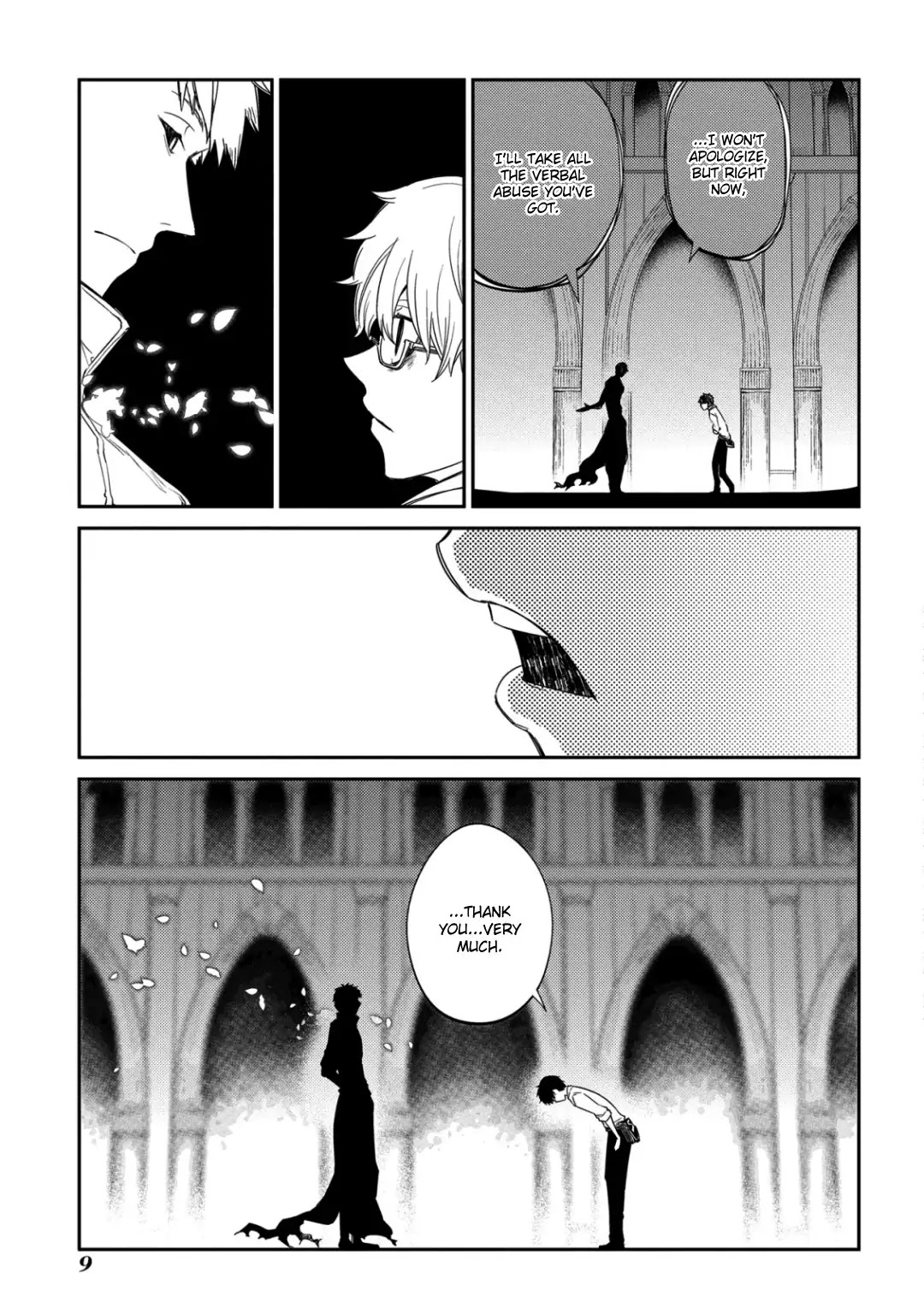 Reincarnation no Kaben Chapter 25.3 - Page 12