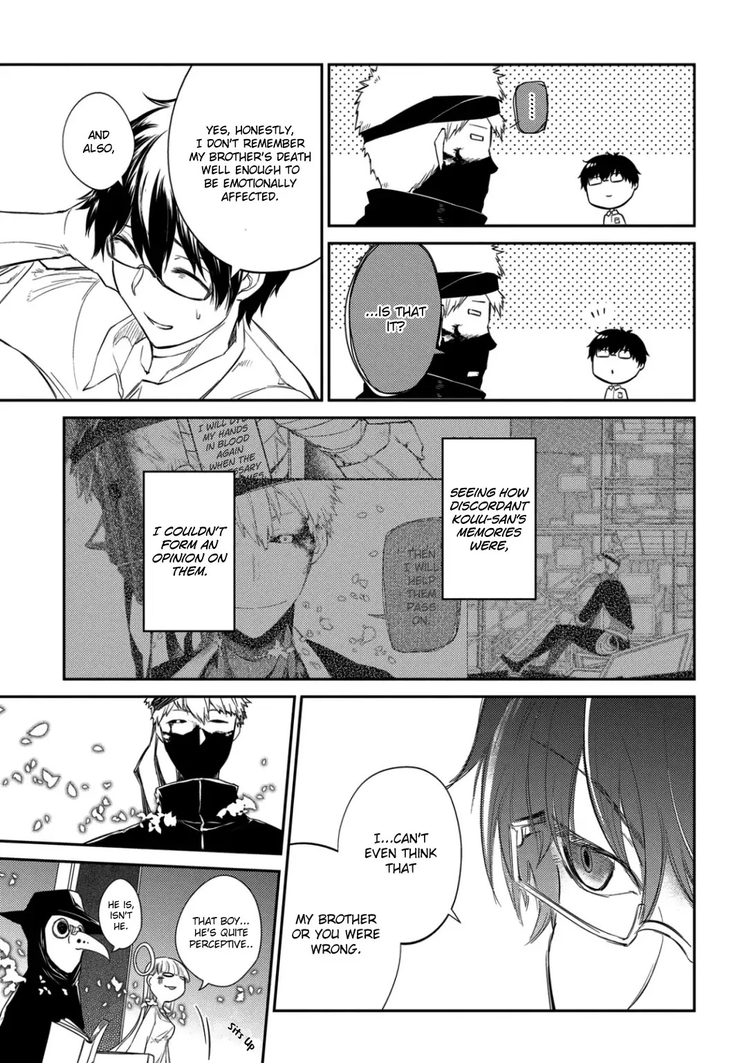 Reincarnation no Kaben Chapter 25.3 - Page 14