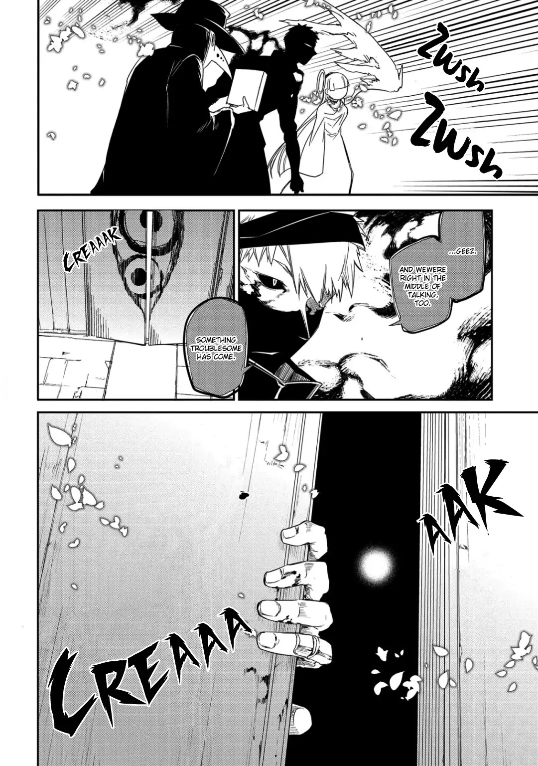 Reincarnation no Kaben Chapter 25.3 - Page 25