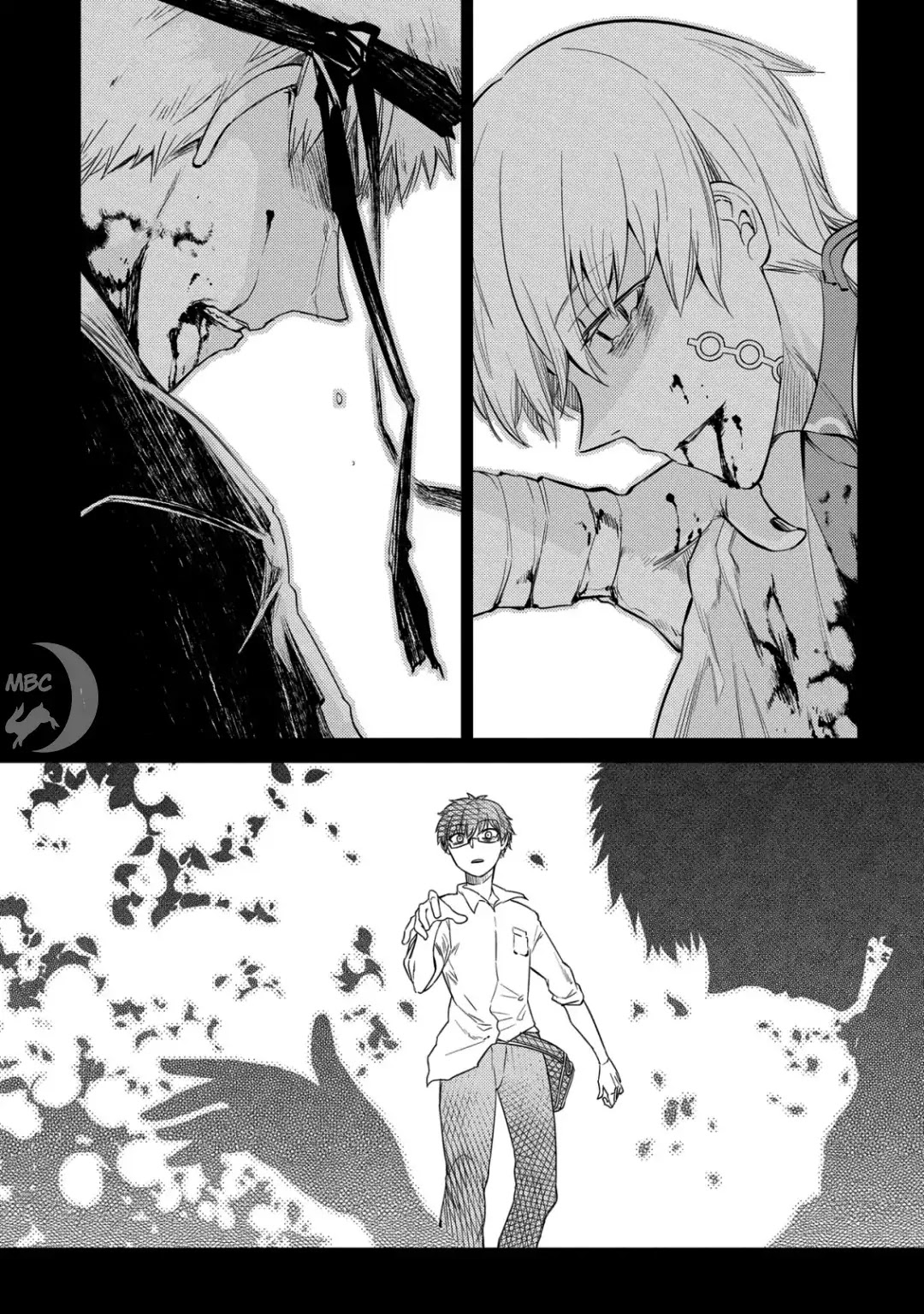 Reincarnation no Kaben Chapter 25.3 - Page 7