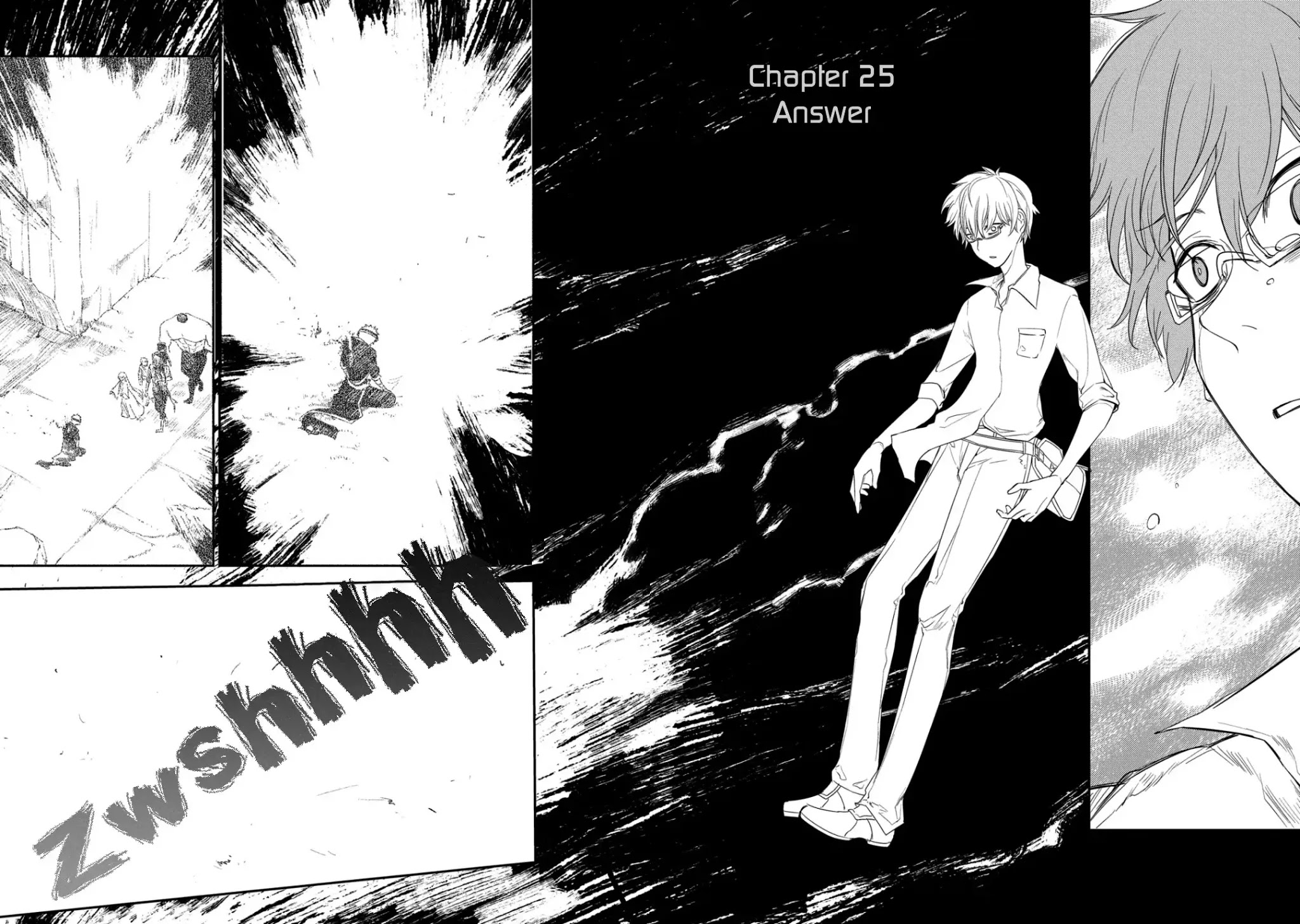 Reincarnation no Kaben Chapter 25.3 - Page 8