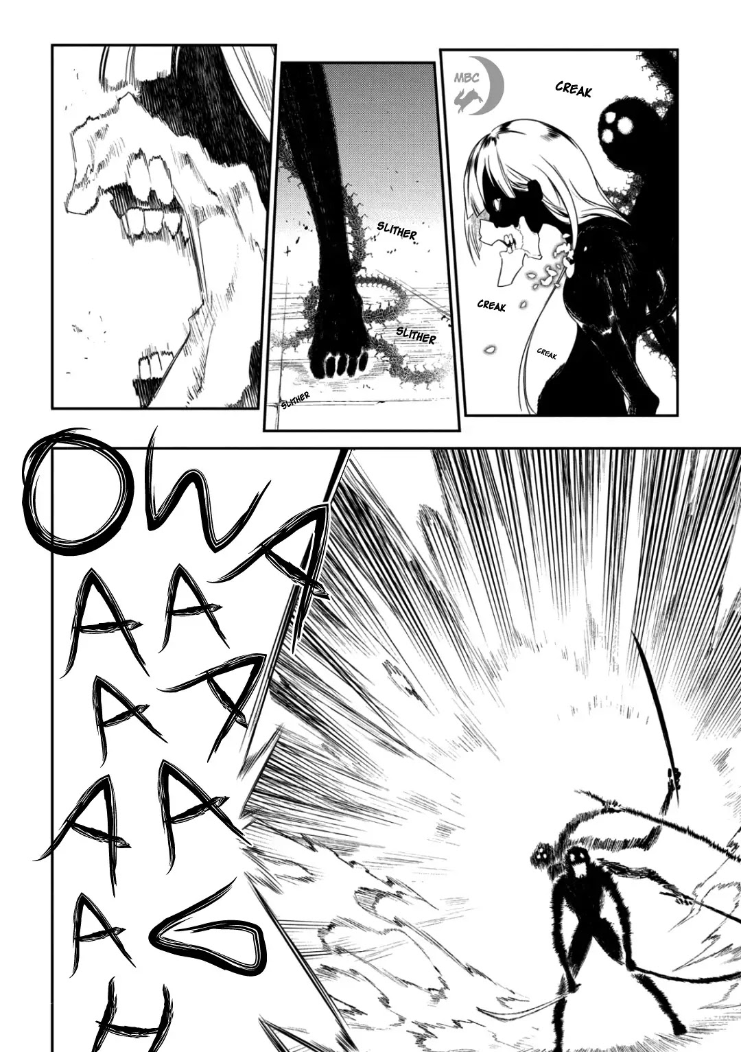 Reincarnation no Kaben Chapter 26 - Page 11