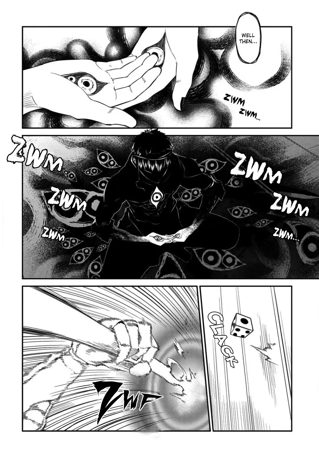 Reincarnation no Kaben Chapter 26 - Page 15