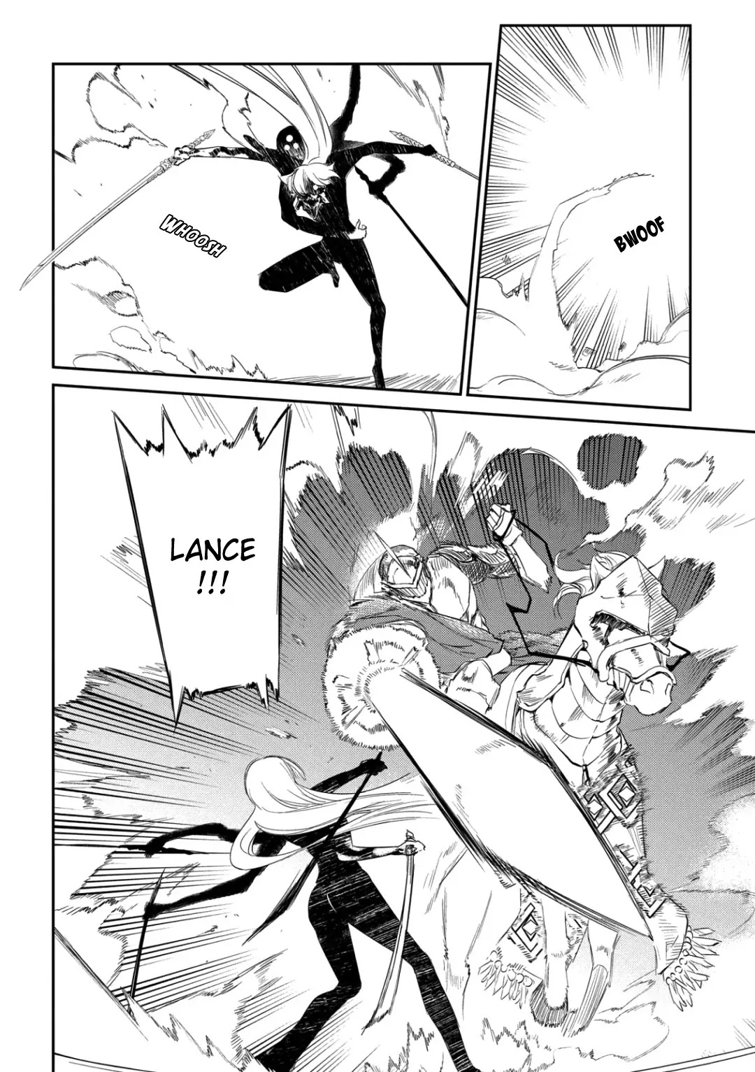 Reincarnation no Kaben Chapter 26 - Page 17
