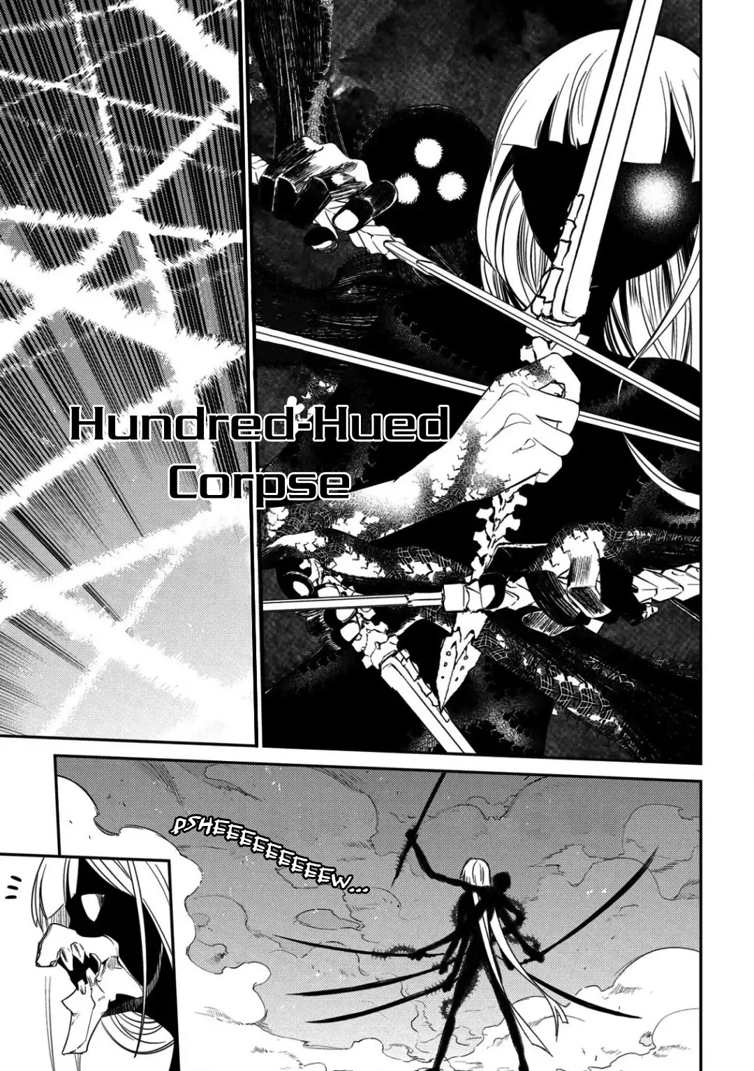 Reincarnation no Kaben Chapter 26 - Page 20