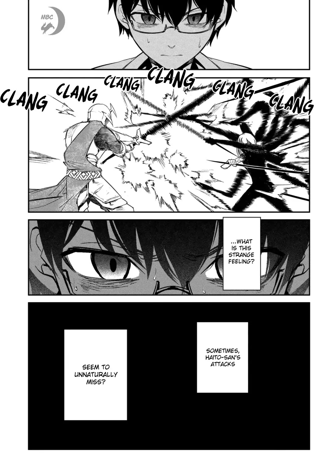 Reincarnation no Kaben Chapter 26 - Page 25