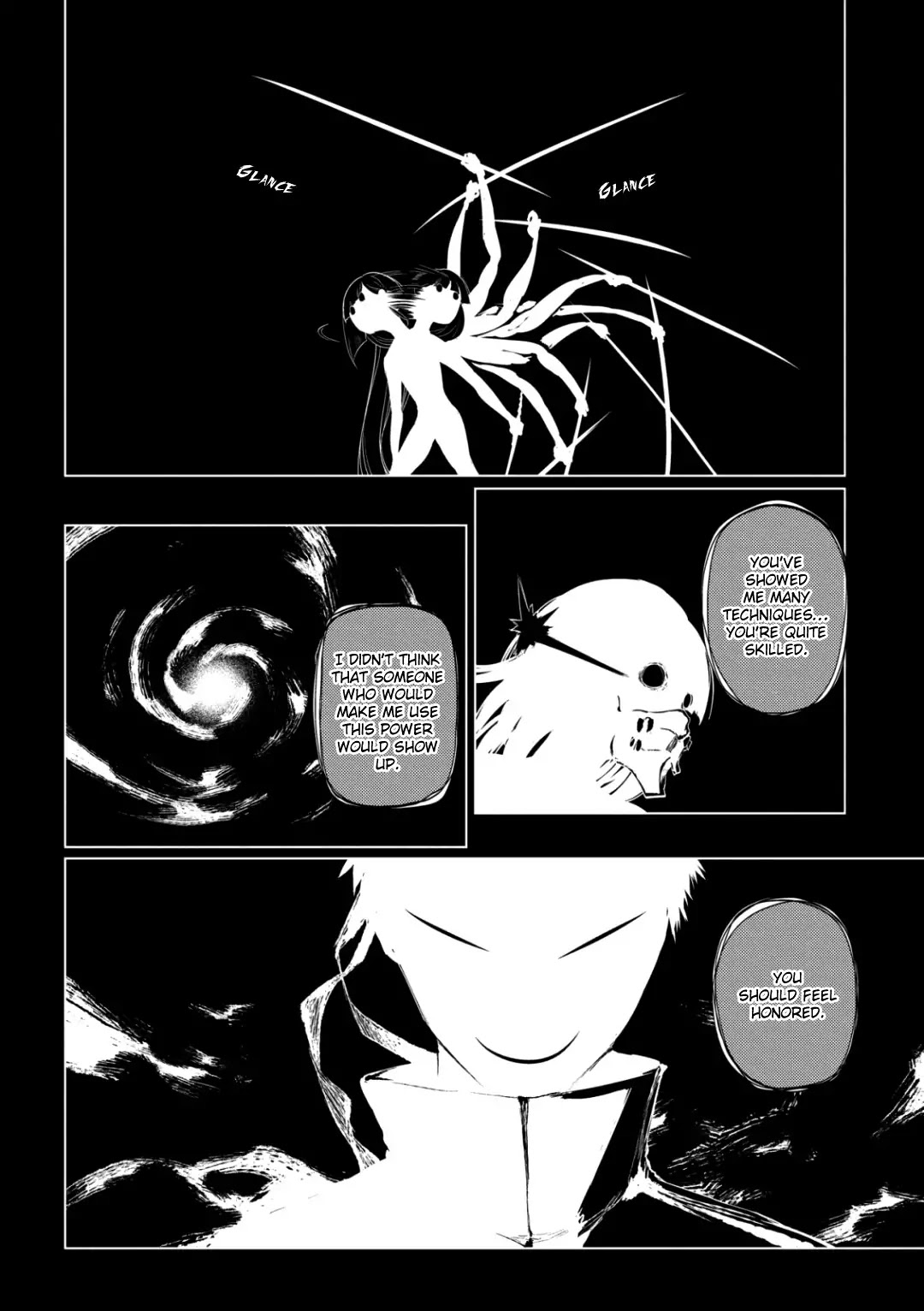 Reincarnation no Kaben Chapter 26 - Page 39