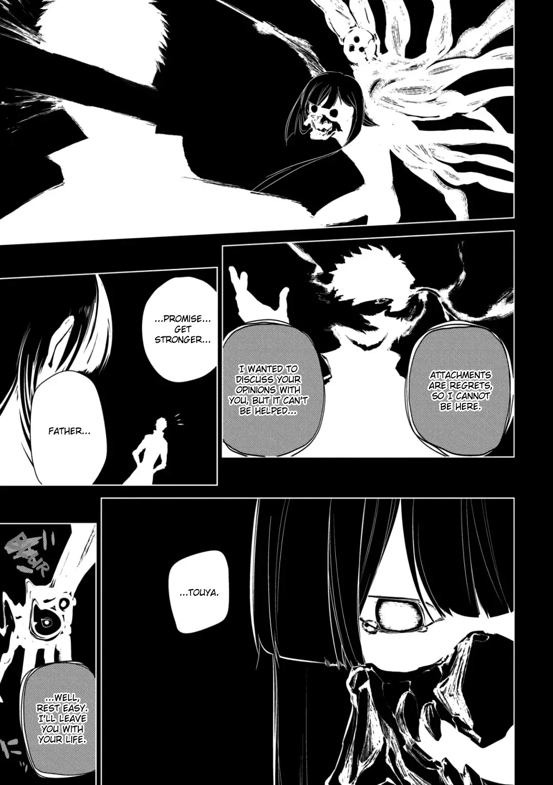 Reincarnation no Kaben Chapter 26 - Page 40