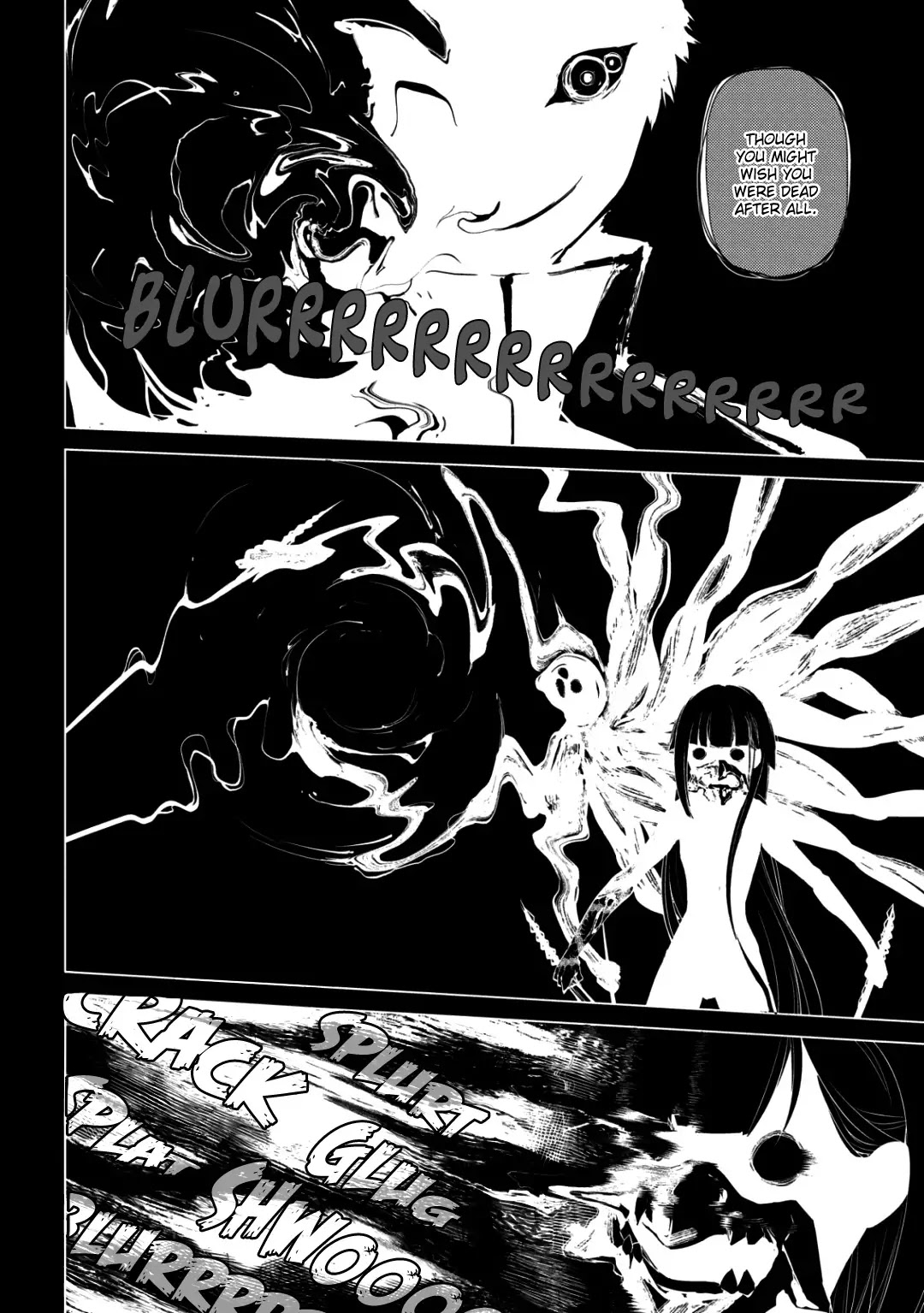 Reincarnation no Kaben Chapter 26 - Page 41