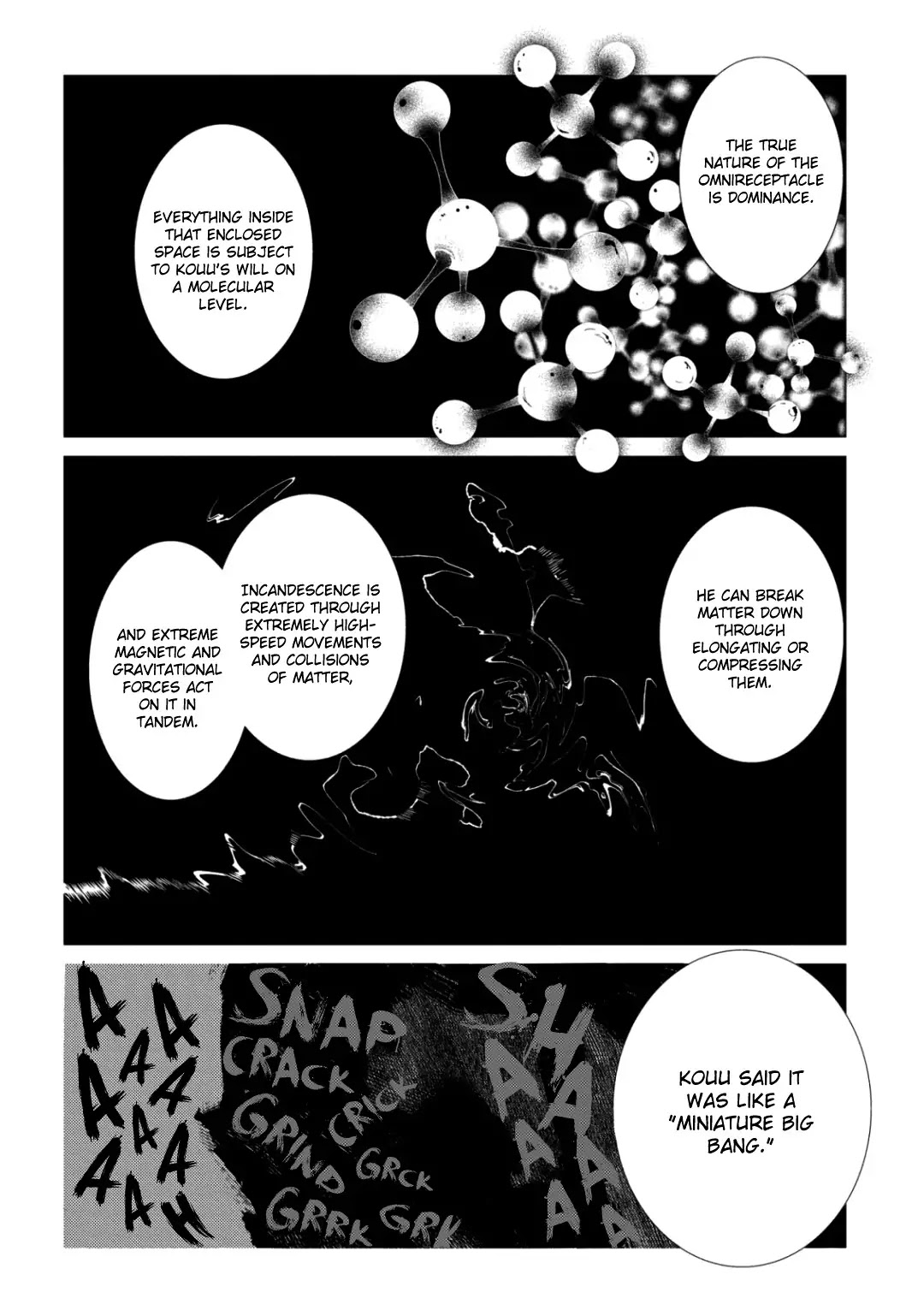 Reincarnation no Kaben Chapter 26 - Page 43