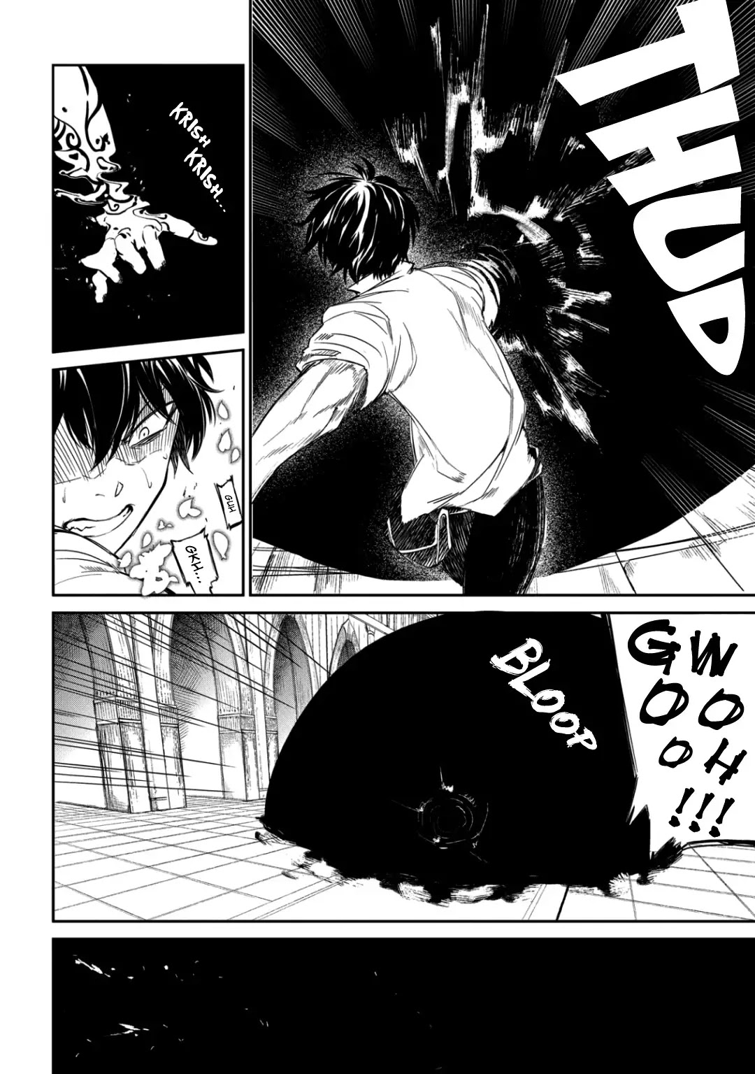Reincarnation no Kaben Chapter 26 - Page 45