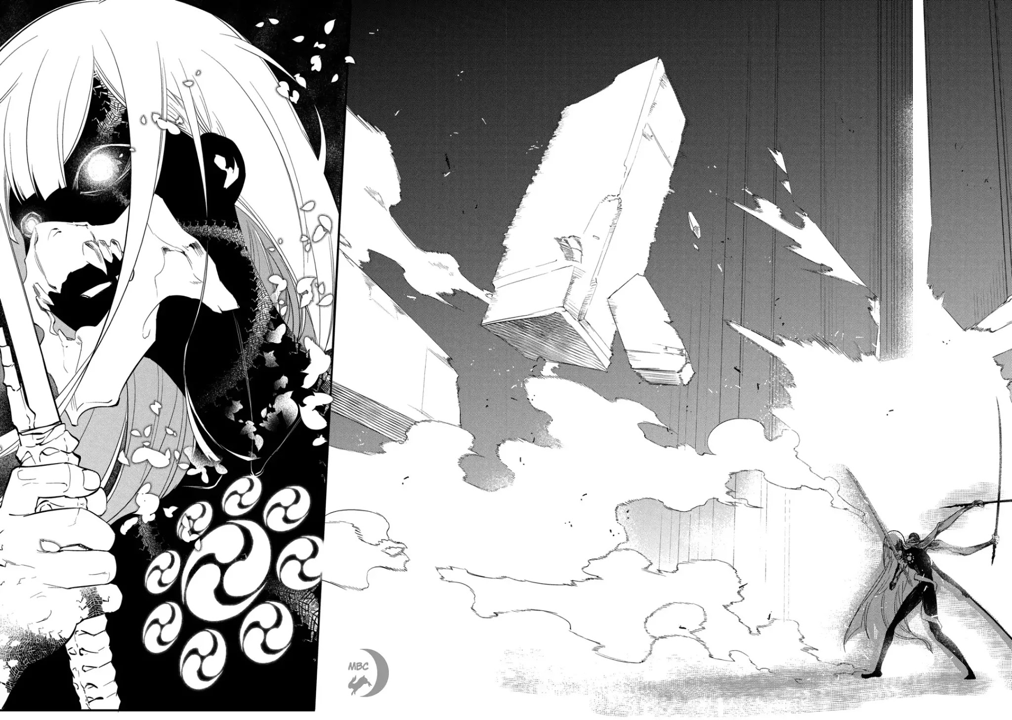 Reincarnation no Kaben Chapter 26 - Page 6