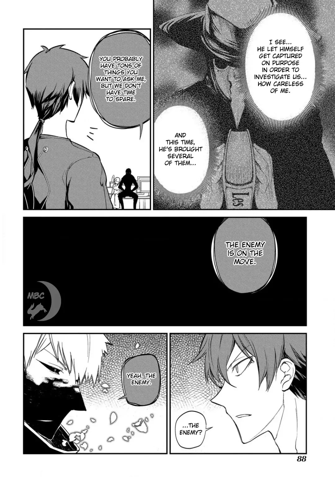 Reincarnation no Kaben Chapter 27 - Page 11