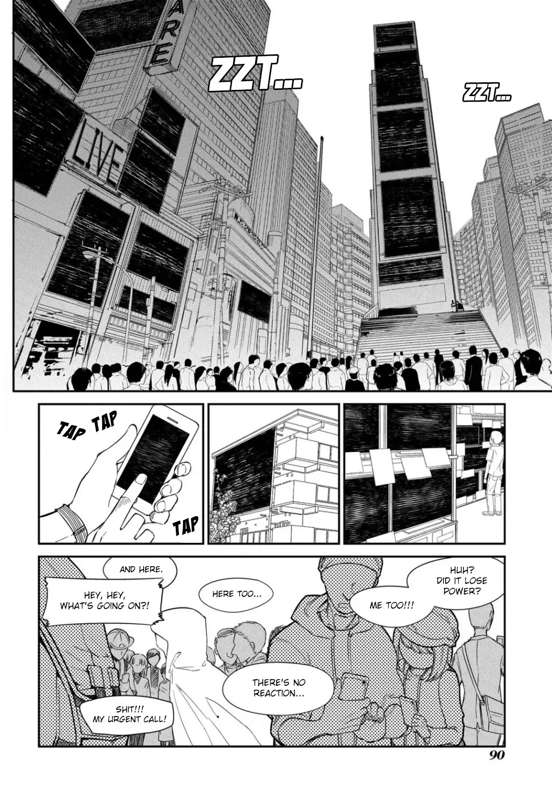 Reincarnation no Kaben Chapter 27 - Page 13