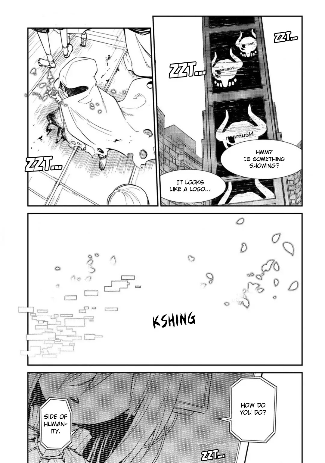 Reincarnation no Kaben Chapter 27 - Page 14