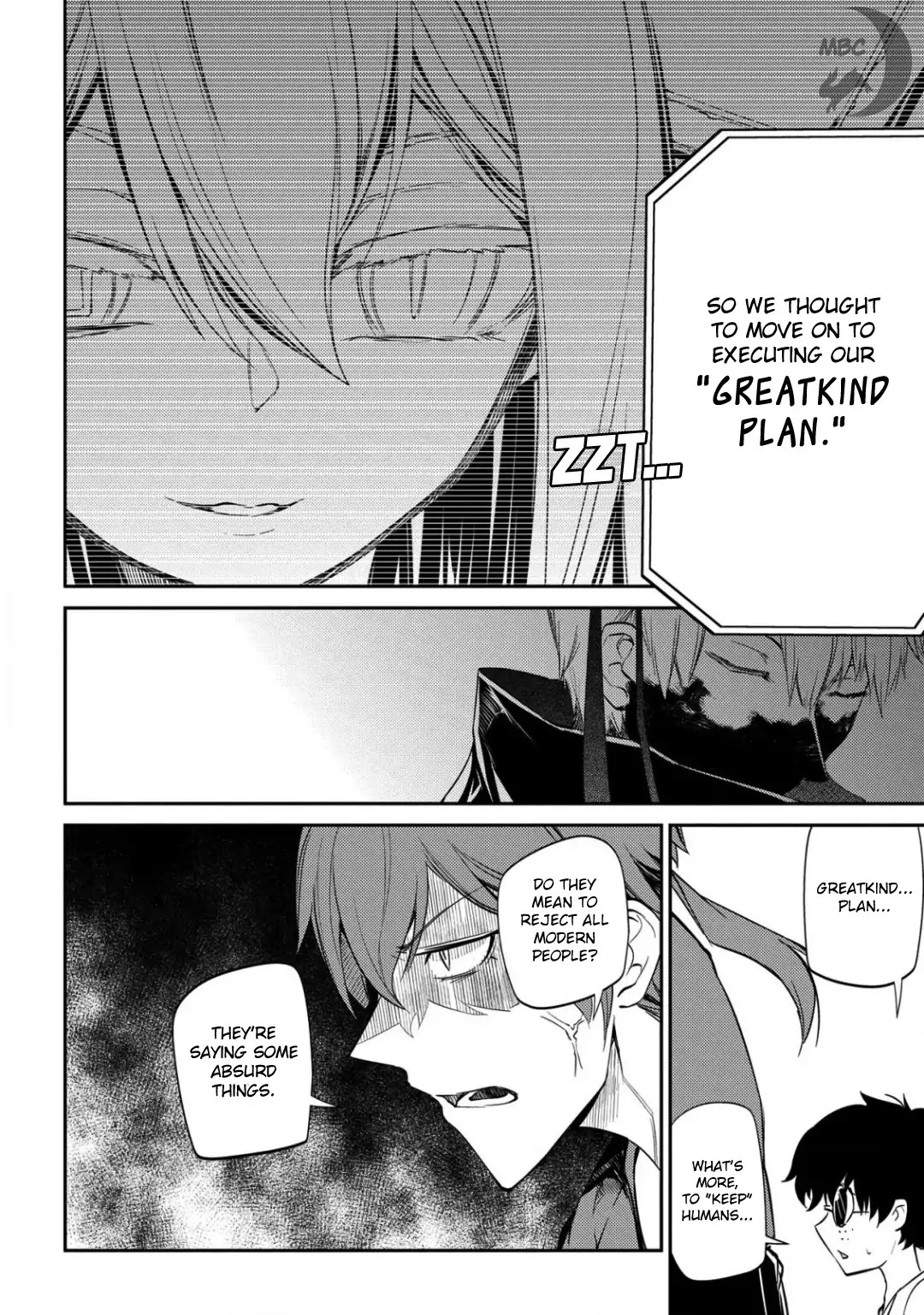 Reincarnation no Kaben Chapter 27 - Page 21