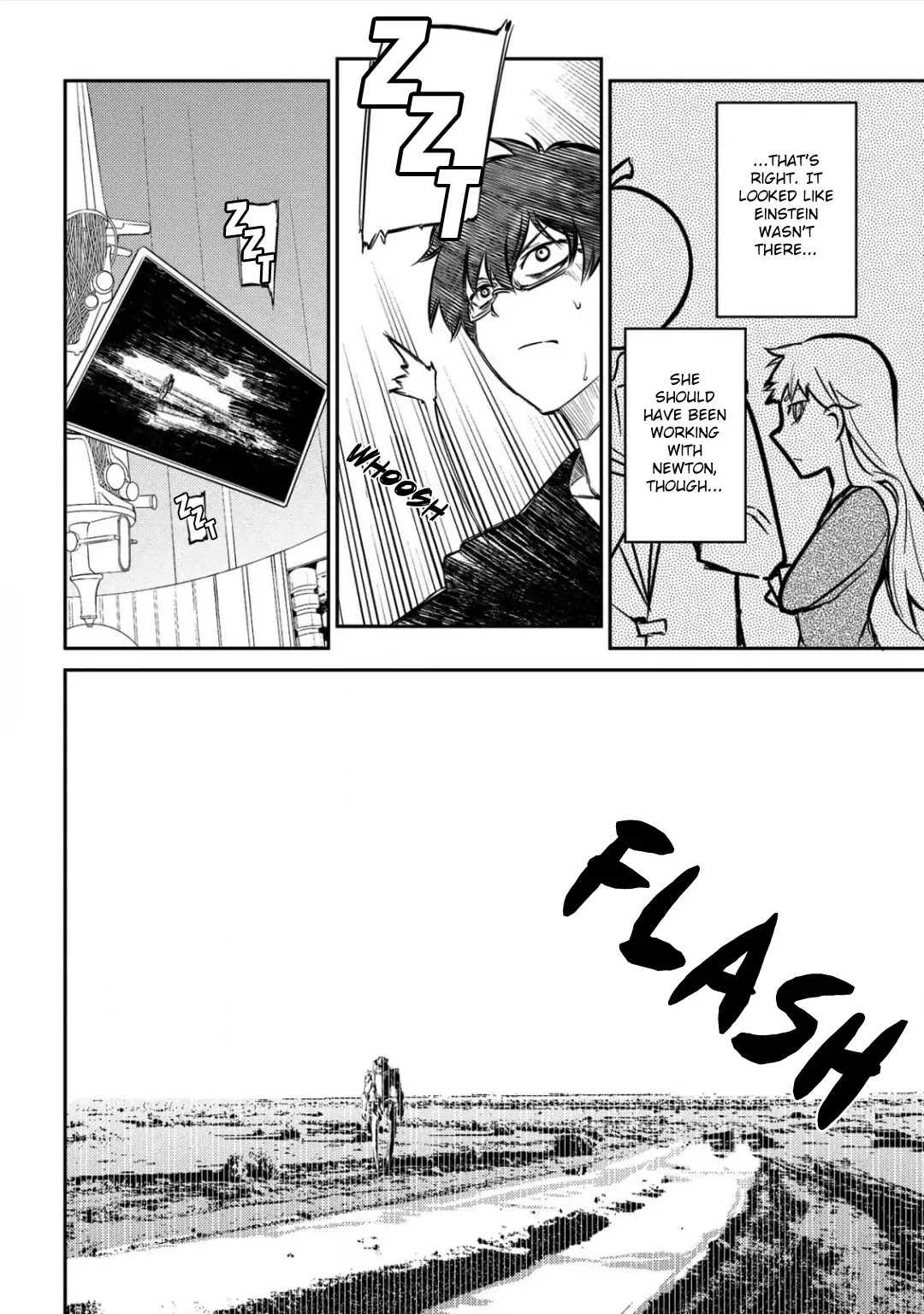 Reincarnation no Kaben Chapter 27 - Page 25