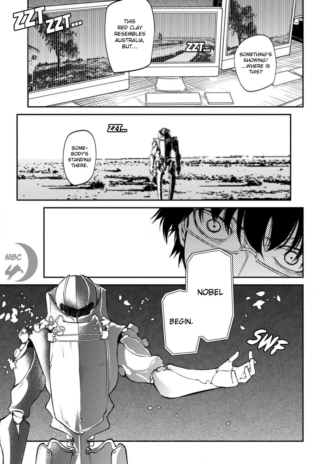 Reincarnation no Kaben Chapter 27 - Page 26