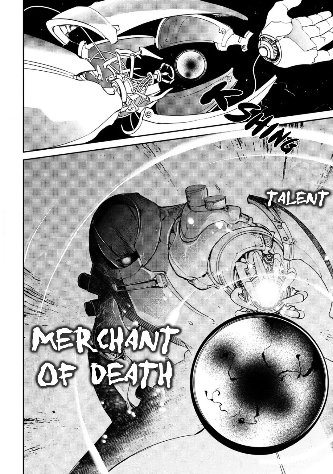 Reincarnation no Kaben Chapter 27 - Page 27