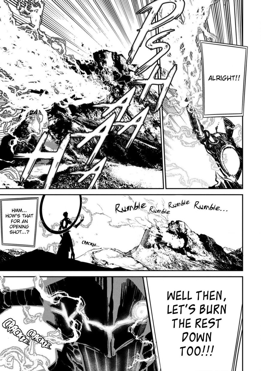 Reincarnation no Kaben Chapter 28 - Page 11