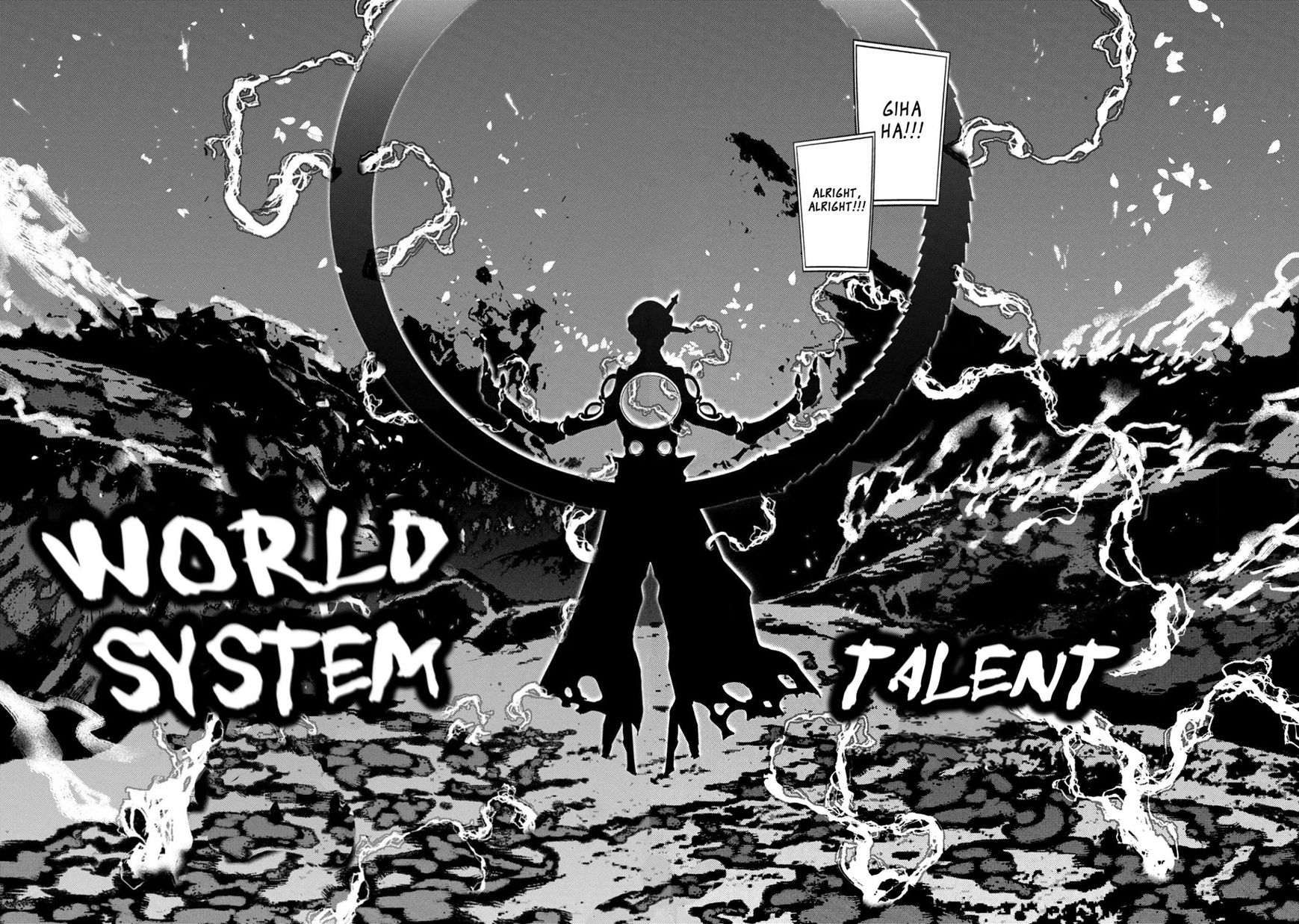 Reincarnation no Kaben Chapter 28 - Page 12