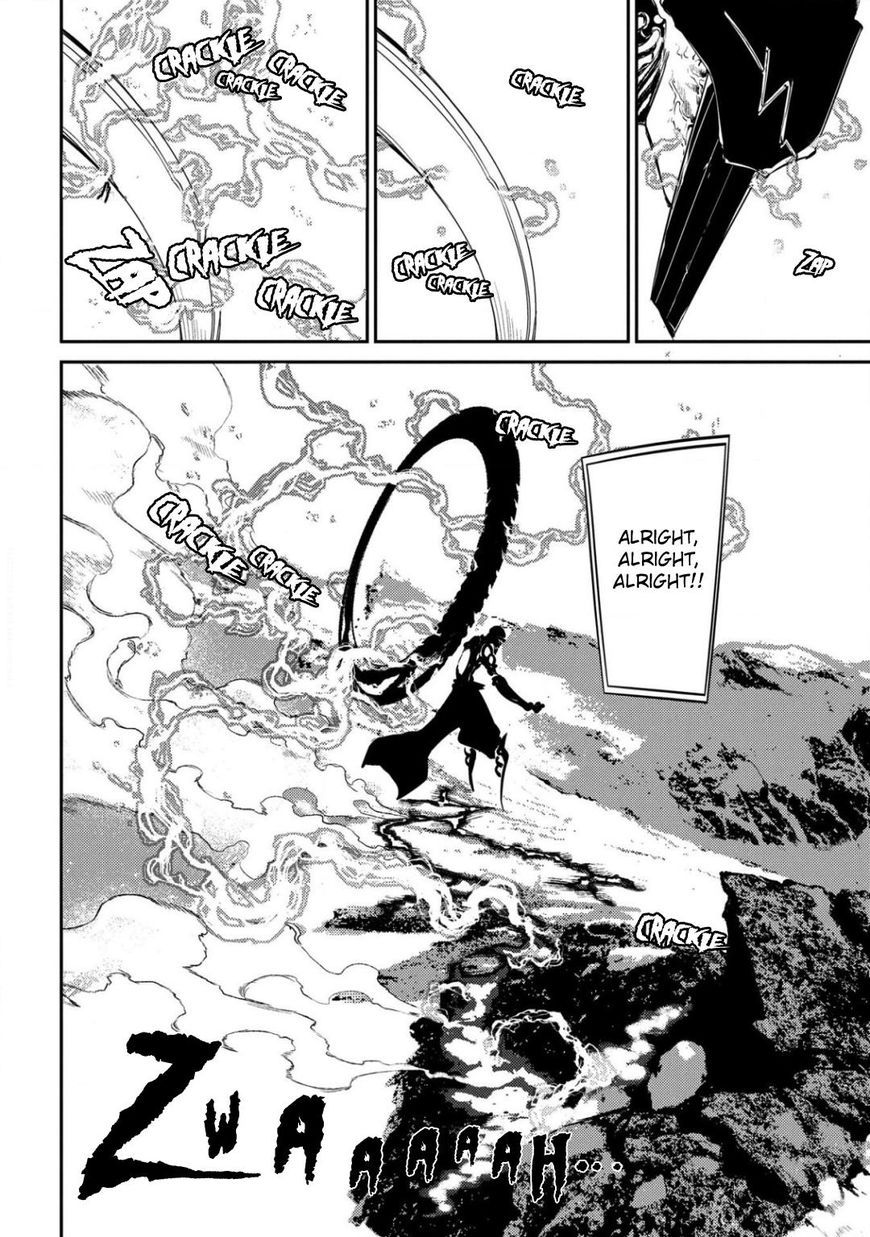 Reincarnation no Kaben Chapter 28 - Page 10