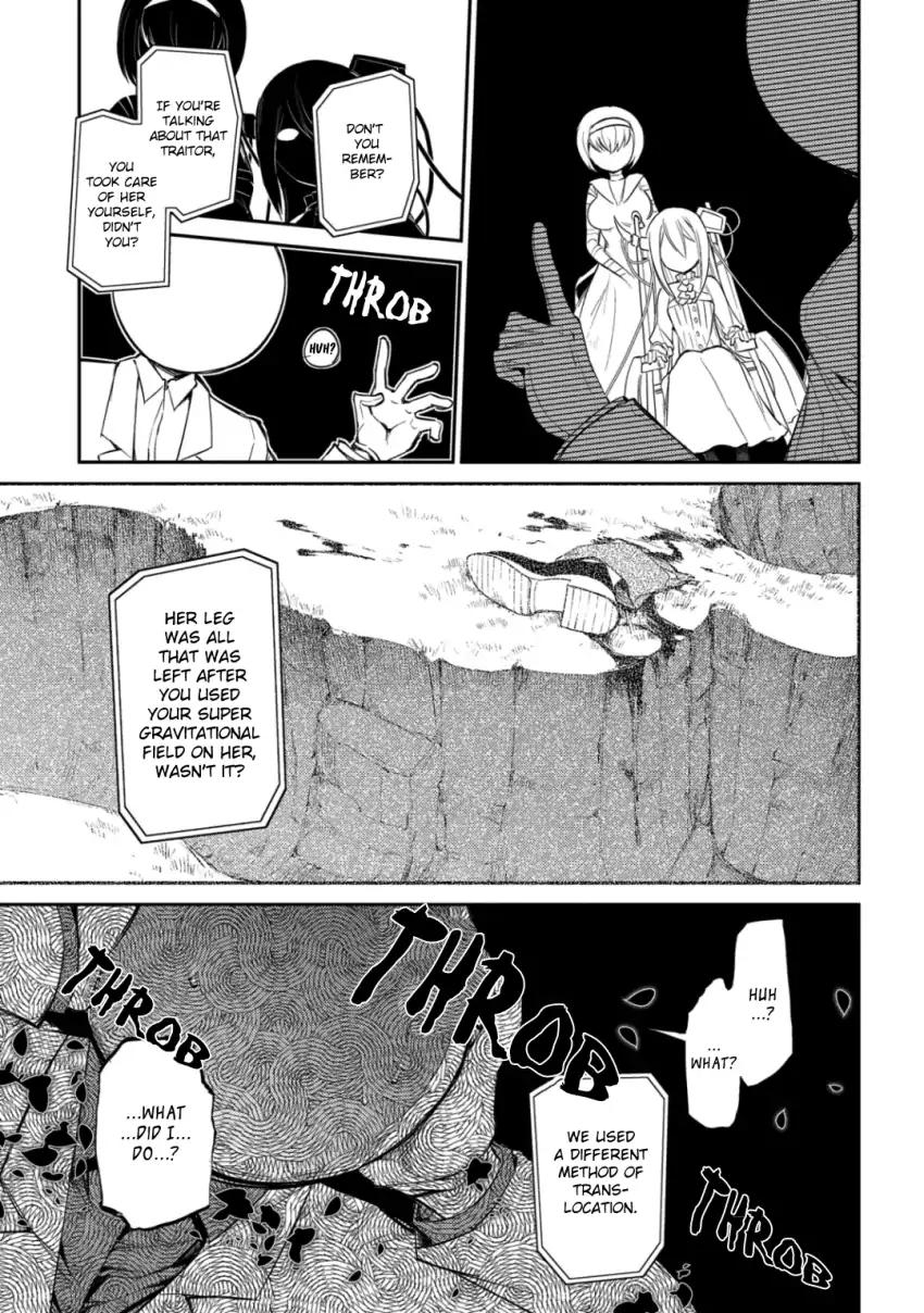 Reincarnation no Kaben Chapter 29 - Page 15