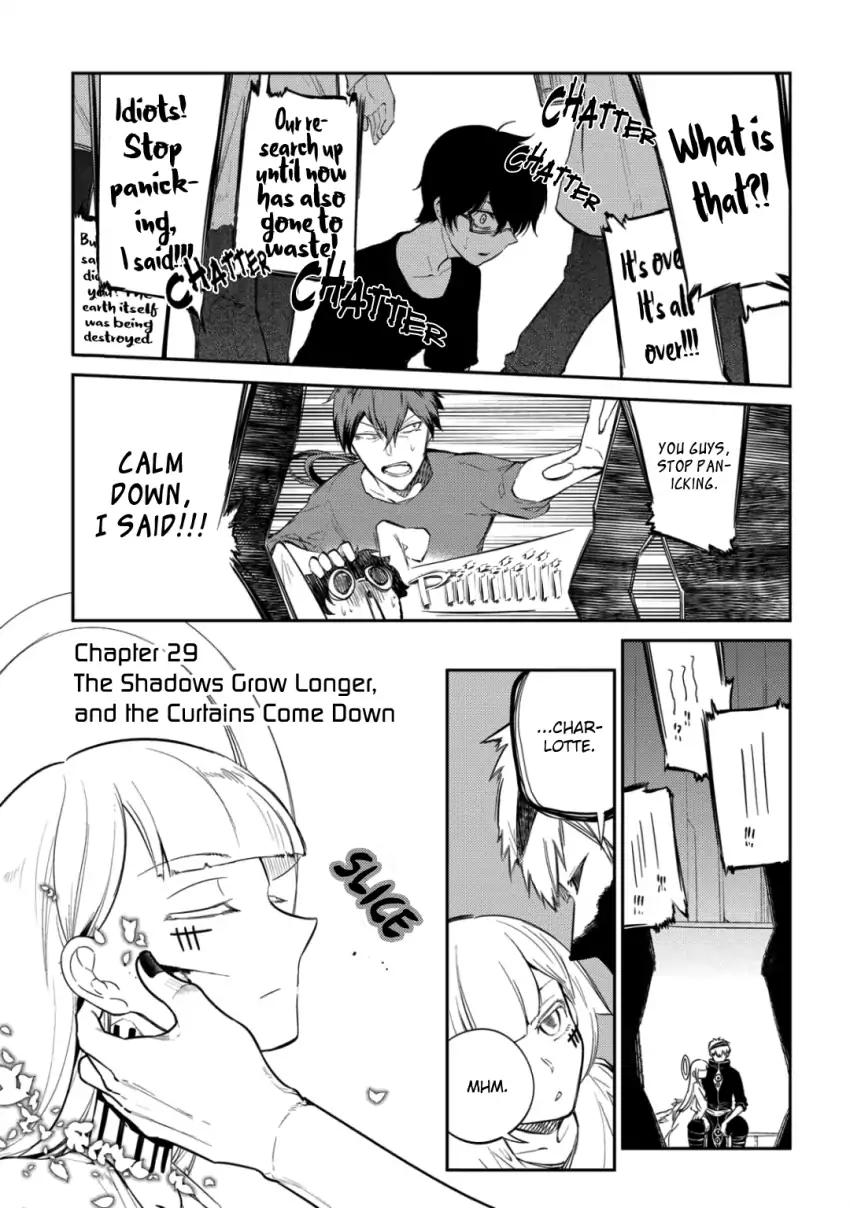 Reincarnation no Kaben Chapter 29 - Page 3