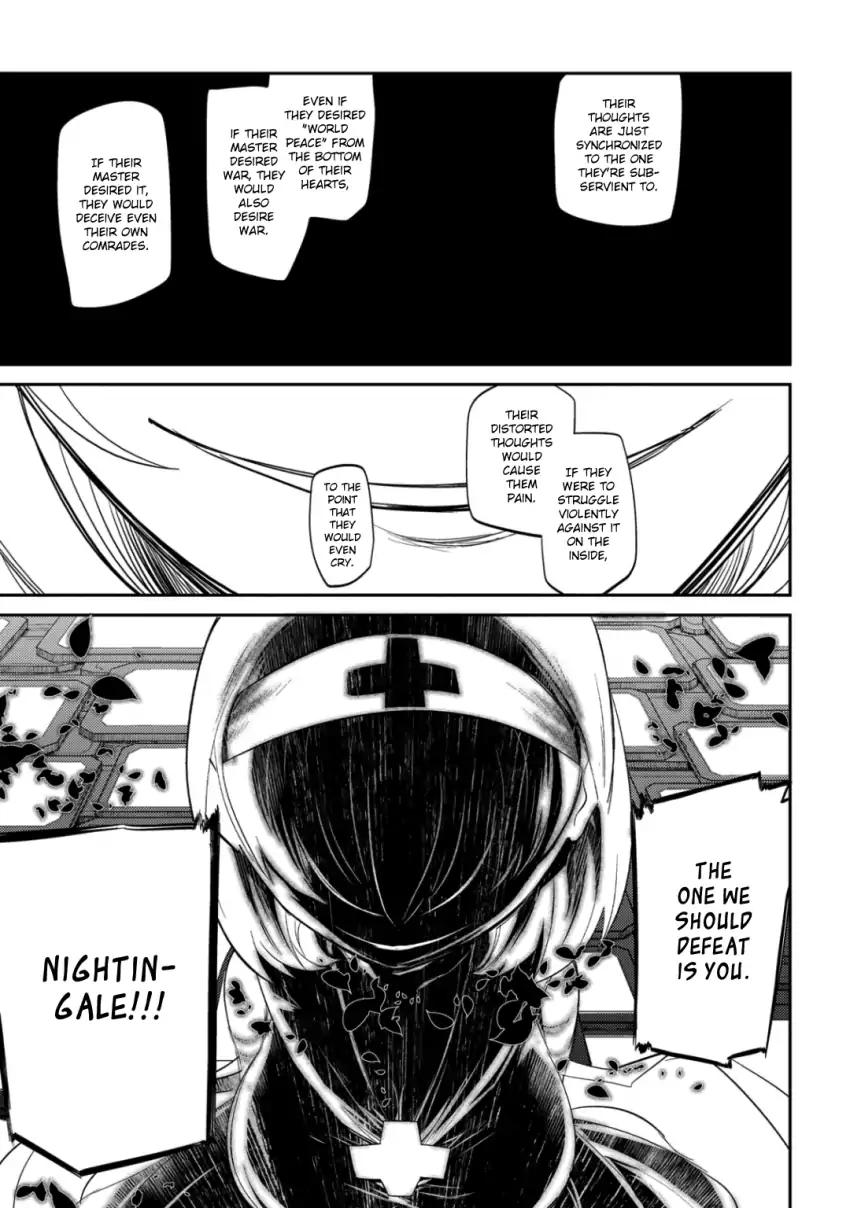 Reincarnation no Kaben Chapter 29 - Page 23