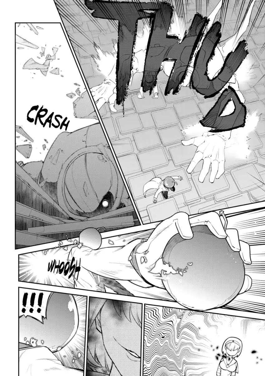 Reincarnation no Kaben Chapter 29 - Page 26