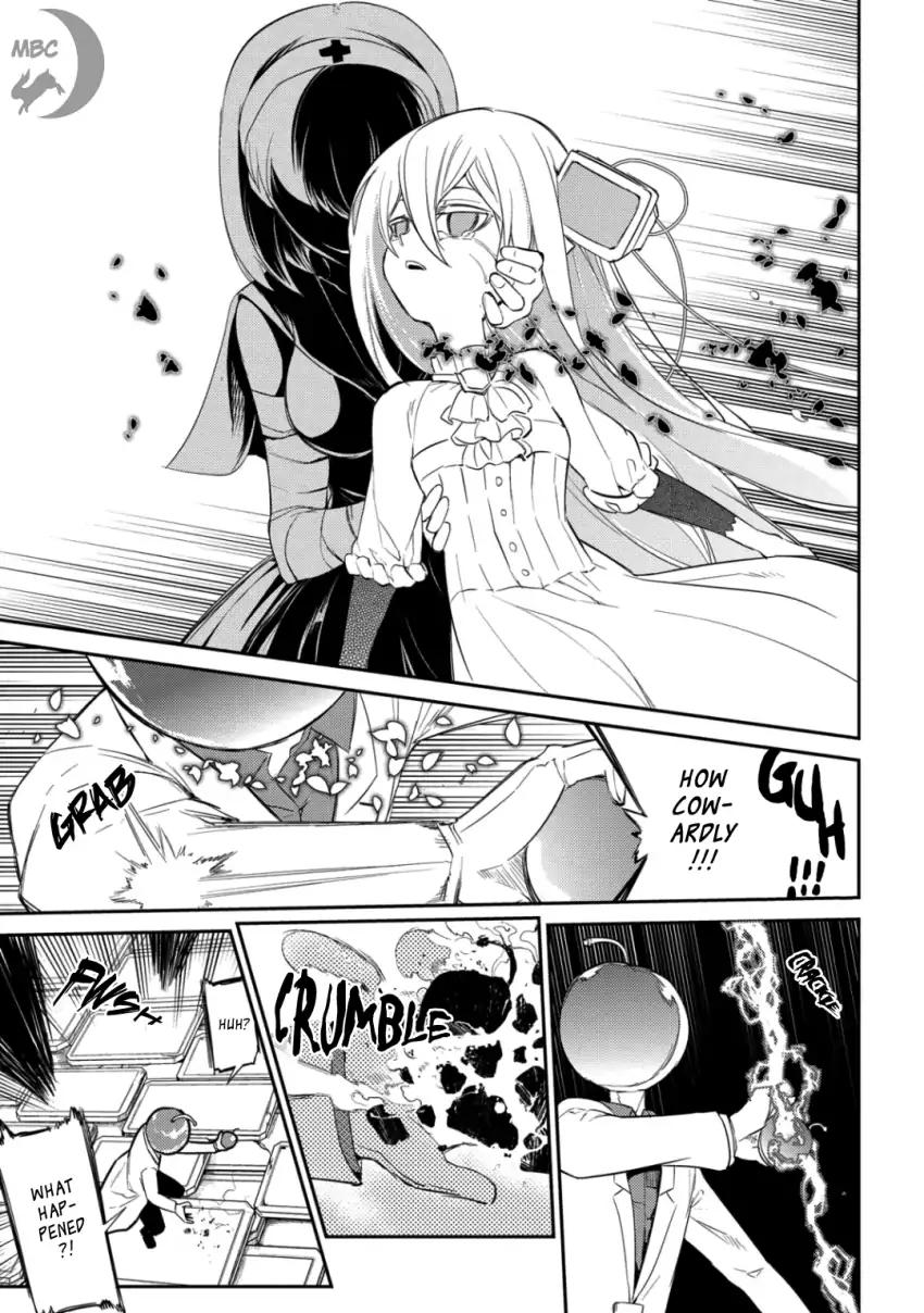 Reincarnation no Kaben Chapter 29 - Page 27