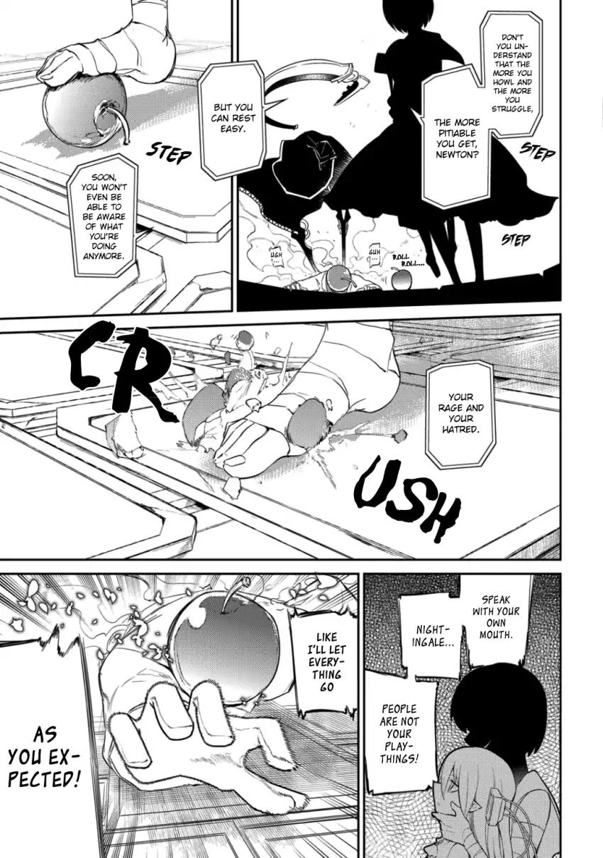 Reincarnation no Kaben Chapter 29 - Page 29