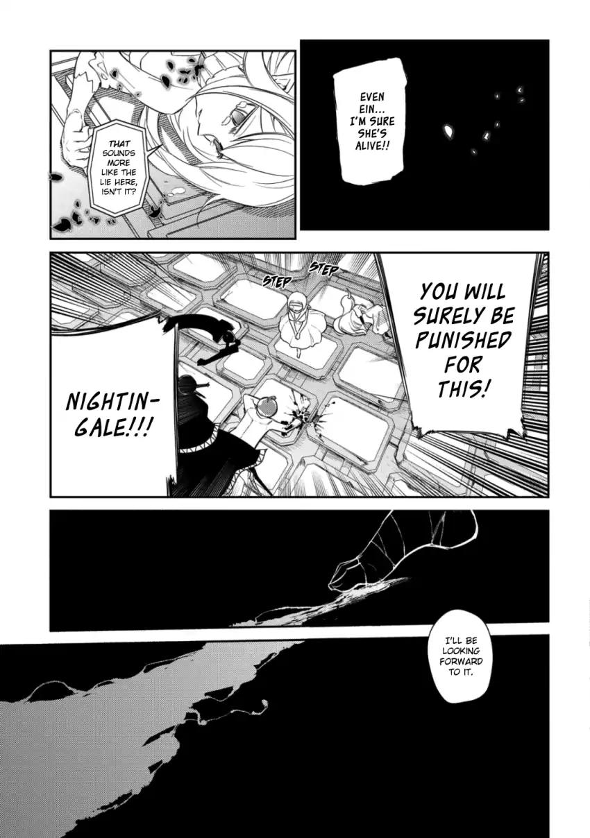 Reincarnation no Kaben Chapter 29 - Page 31