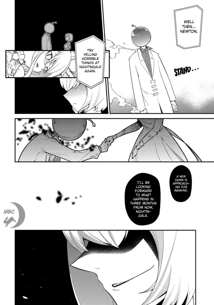 Reincarnation no Kaben Chapter 29 - Page 32