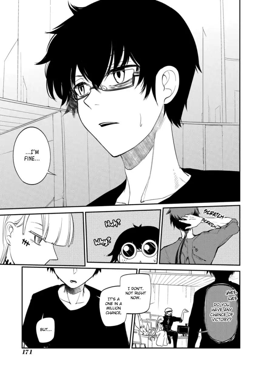Reincarnation no Kaben Chapter 29 - Page 39