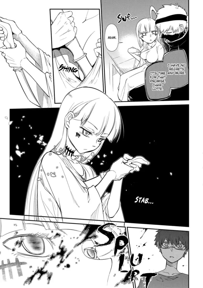 Reincarnation no Kaben Chapter 29 - Page 43