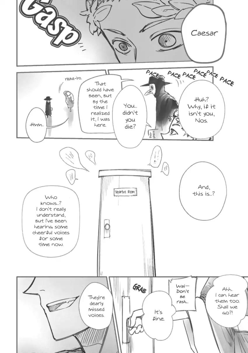 Reincarnation no Kaben Chapter 29 - Page 50