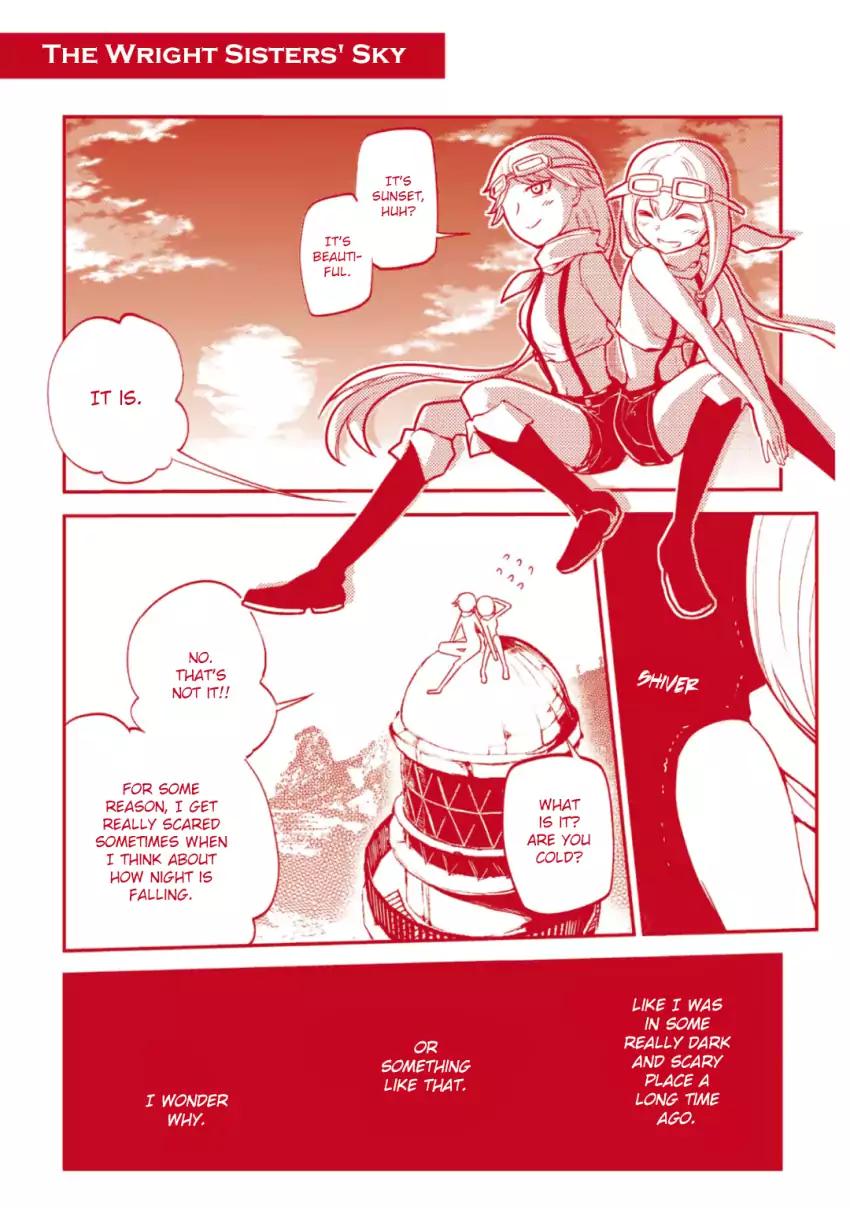 Reincarnation no Kaben Chapter 29 - Page 54