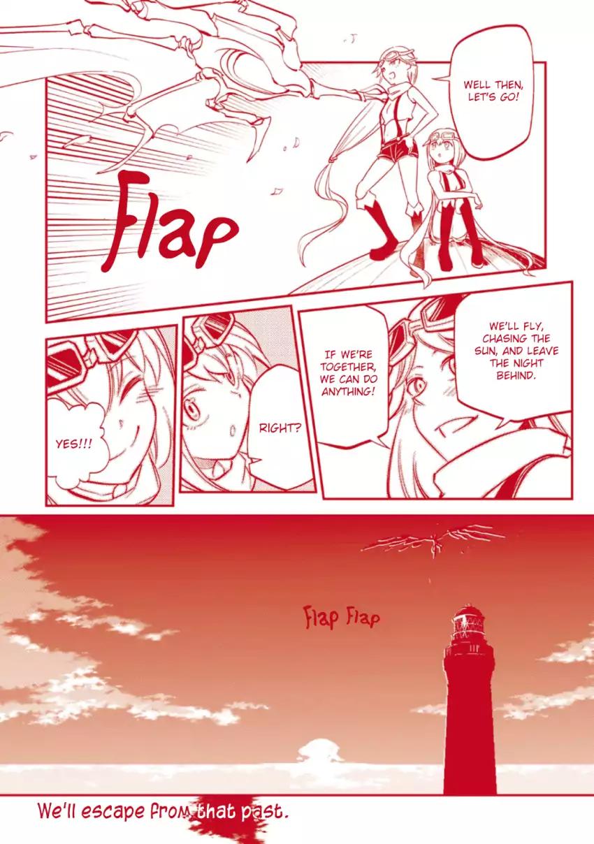 Reincarnation no Kaben Chapter 29 - Page 55
