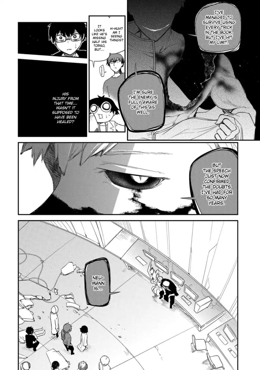 Reincarnation no Kaben Chapter 29 - Page 8